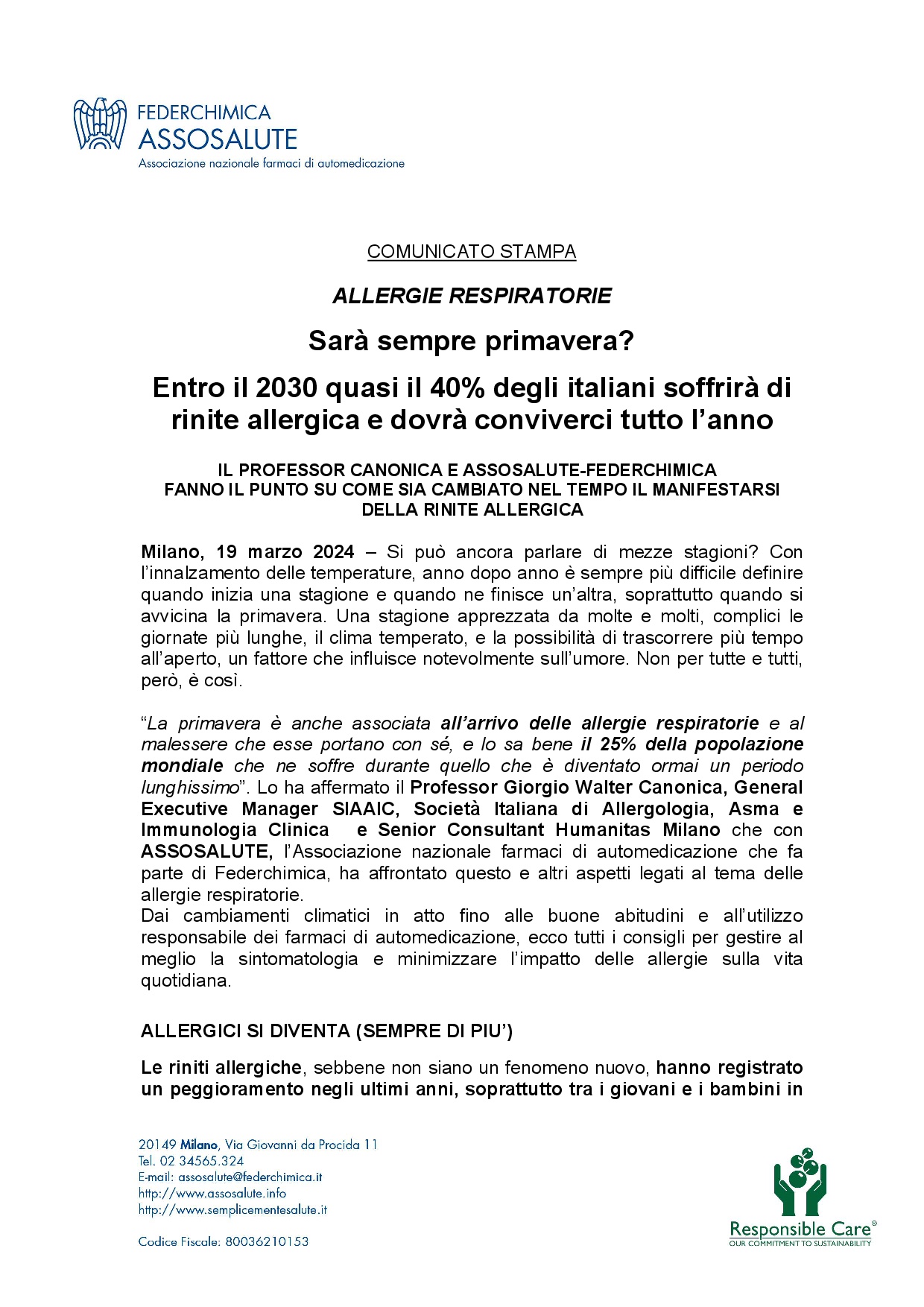 Comunicato Stampa Allergie-001