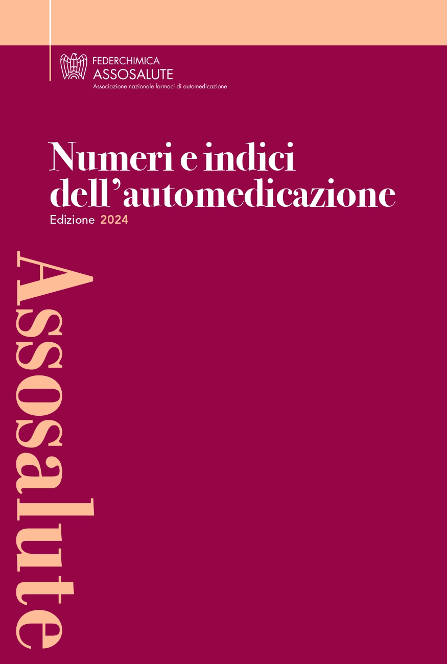 Numeri e indici dell'automedicazione - Ed. 2024