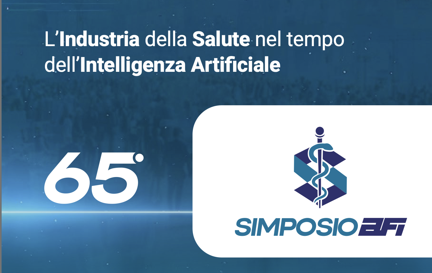 Simposio AFI - L’automedicazione e alfabetizzazione sanitaria ai tempi dell’intelligenza artificiale