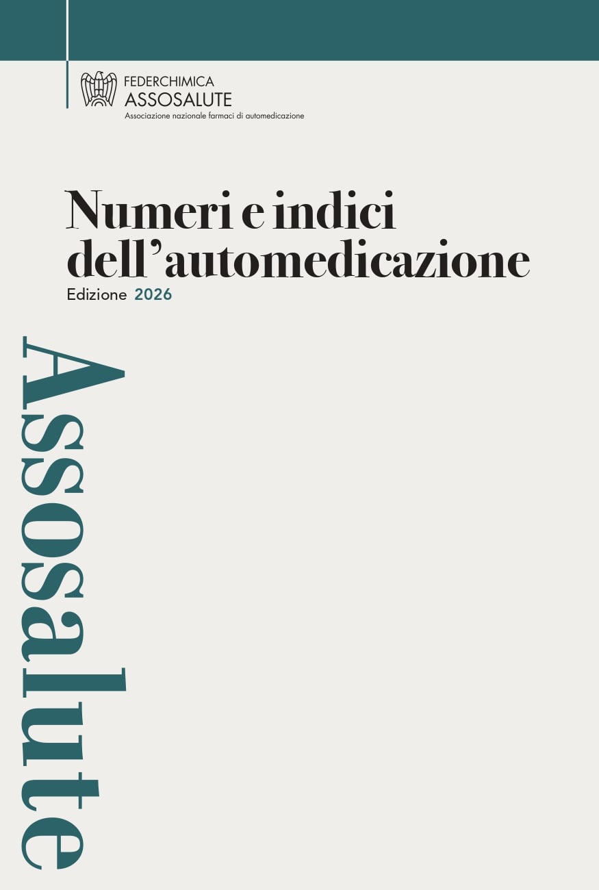 Numeri e indici dell'automedicazione - Ed. 2026