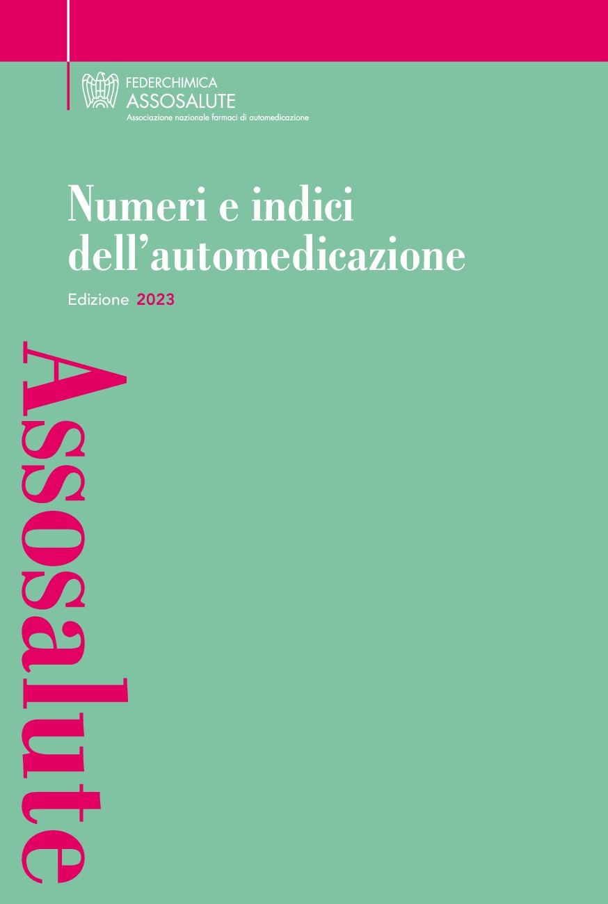 Numeri e indici dell'automedicazione - Ed. 2023